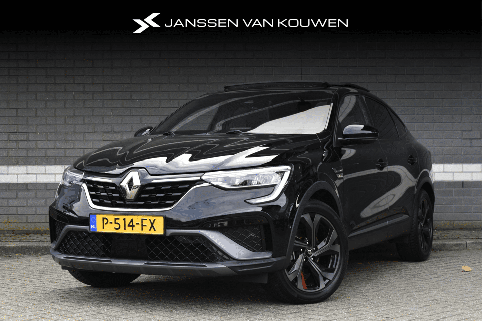 Renault Arkana 1.6 E-Tech Hybrid 145 R.S. Line - Afbeelding 1