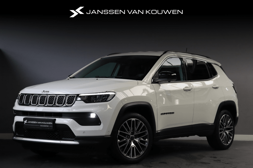 Jeep Compass 1.3T Limited - Afbeelding 1