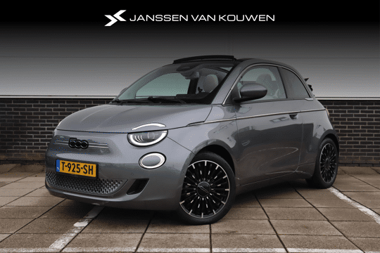 Fiat 500C La Prima 42 kWh