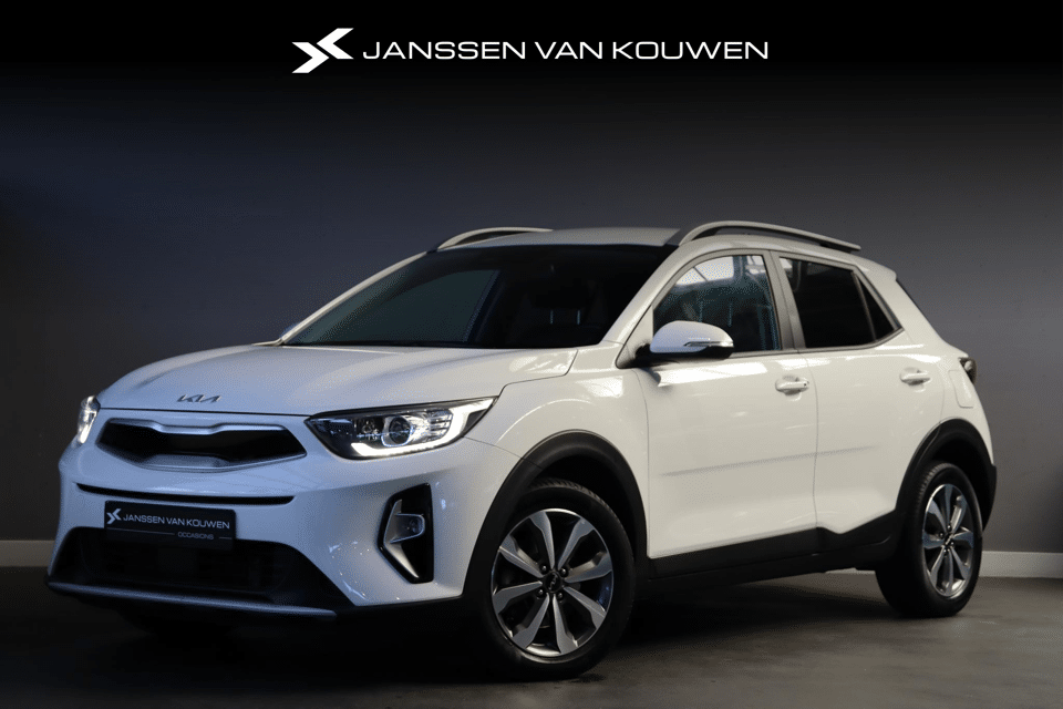 Kia Stonic 1.0 T-GDi MHEV DynamicPlusLine - Afbeelding 1