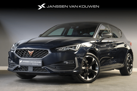 CUPRA Leon 1.4 e-Hybrid VZ Business