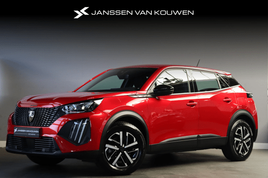 Peugeot e-2008 EV Active 54 kWh