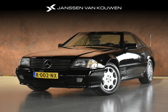 Mercedes-Benz SL Cabrio 500