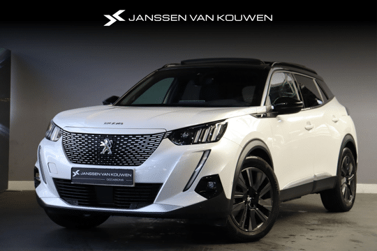 Peugeot e-2008 EV GT 50 kWh