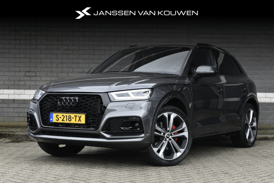 Audi Q5 55 TFSI e quattro Competition
