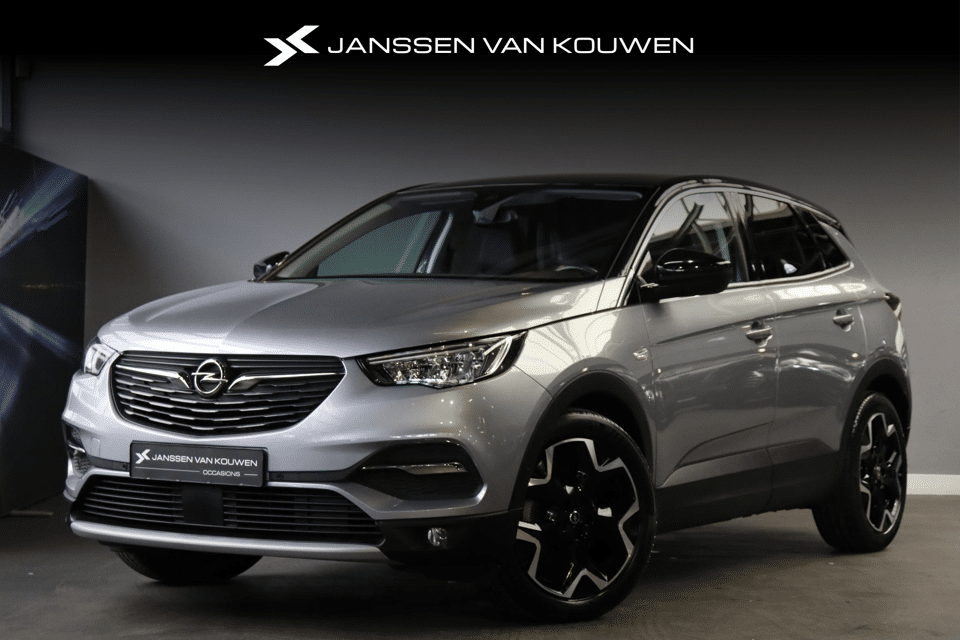Opel Grandland X 1.2 Turbo Innovation - Afbeelding 1