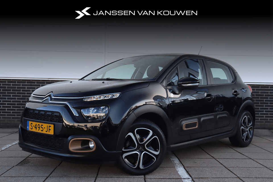 Citroën C3 1.2 PureTech C-Series - Afbeelding 1