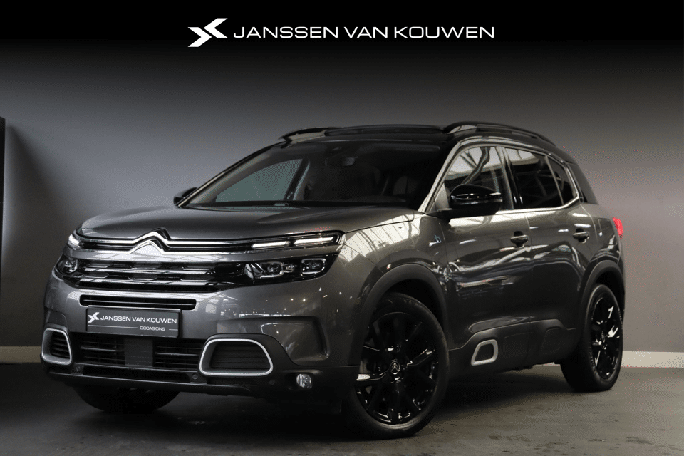 Citroën C5 Aircross 1.6 Plug-In Hyrbid Shine Pack 225 - Afbeelding 1