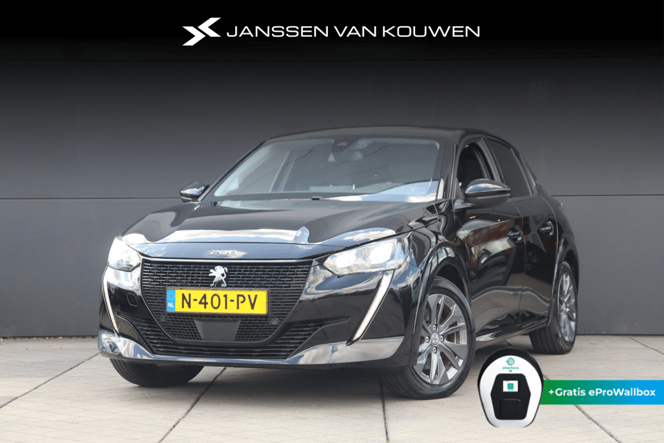 Peugeot e-208 EV Allure Pack 50 kWh - Afbeelding 1