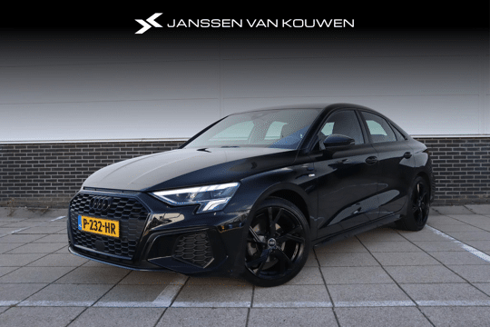 Audi A3 Limousine 30 TFSI S edition