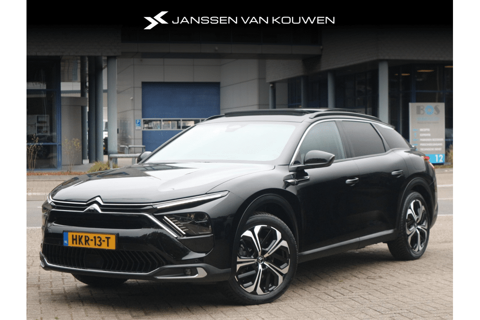 Citroën C5 X Shine 1.6 PHEV 225 pk - Afbeelding 1