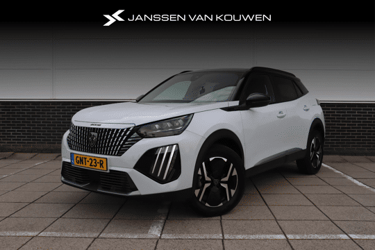 Peugeot 2008 1.2 Hybrid 136 GT