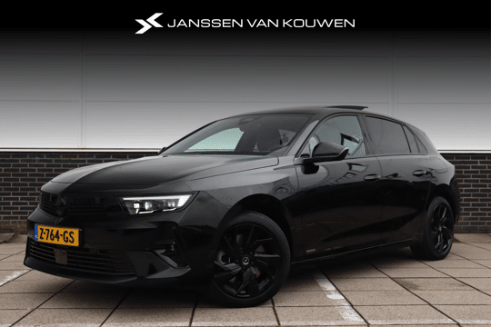 Opel Astra 1.6 Hybrid Level 4