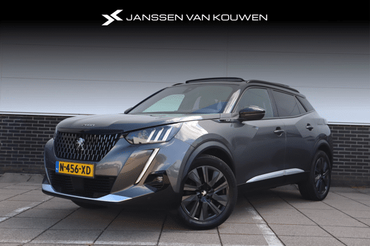 Peugeot 2008 1.2 PureTech GT Pack