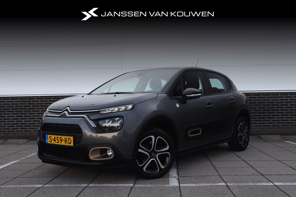 Citroën C3 1.2 PureTech C-Series - Afbeelding 1