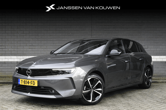 Opel Astra 1.2T 130PK Elegance