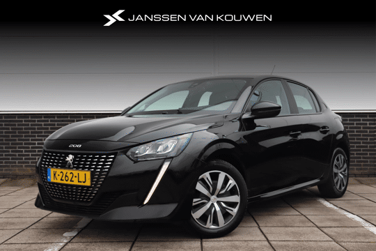 Peugeot 208 1.2 PureTech Blue Lease Active