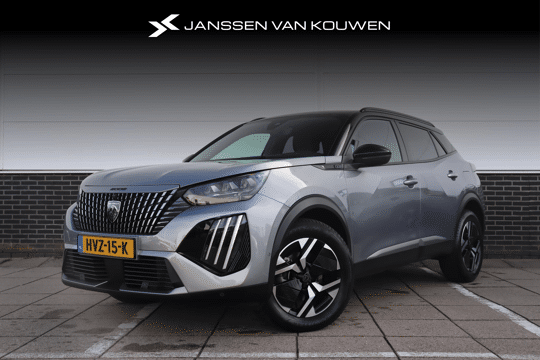 Peugeot 2008 1.2 Hybrid 145 GT