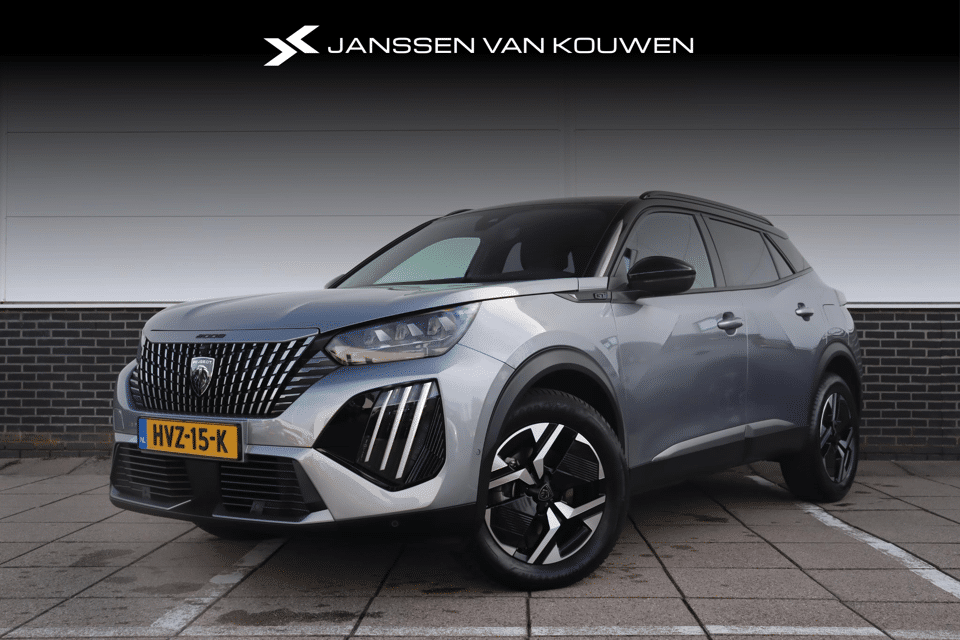 Peugeot 2008 1.2 Hybrid 145 GT - Afbeelding 1