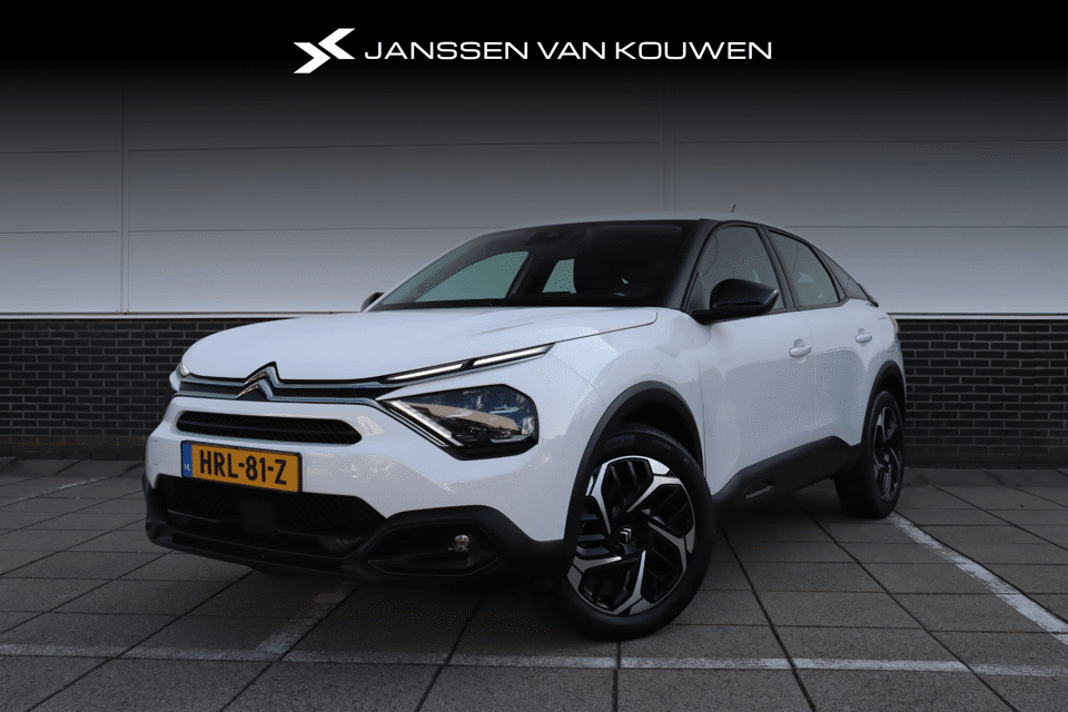 Citroën C4 1.2 Puretech Feel - Afbeelding 1