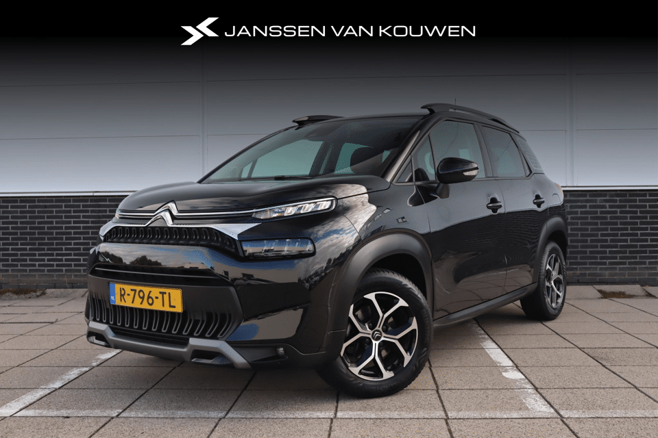 Citroën C3 Aircross 1.2 PureTech Shine - Afbeelding 1