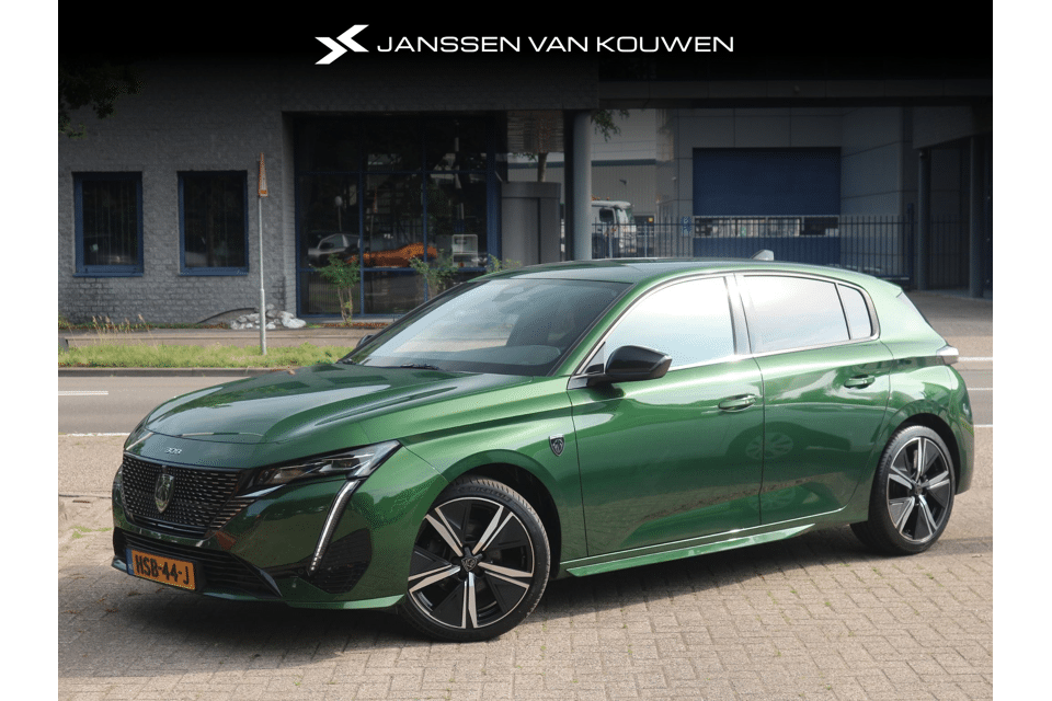 Peugeot 308 1.2 130 pk GT Automaat - Afbeelding 1