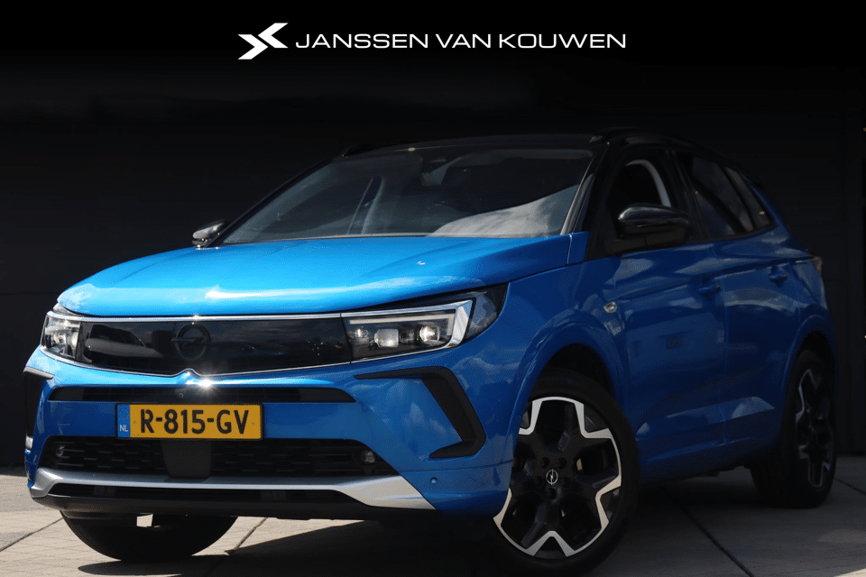 Opel Grandland 1.6 Turbo Plug-In Hybrid Ultimate - Afbeelding 1