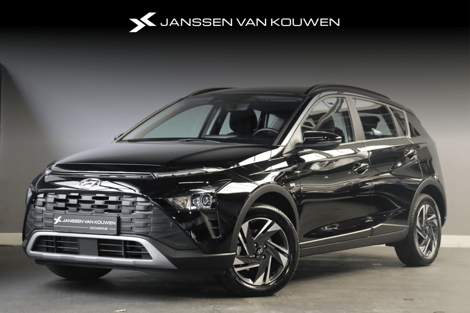 Hyundai Bayon 1.0 T-GDI Comfort Smart - Afbeelding 1