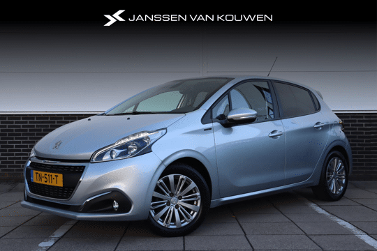 Peugeot 208 1.2 PureTech Signature