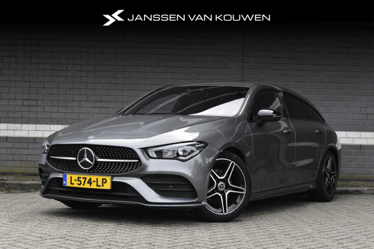 Mercedes-Benz CLA Shooting Brake 180 Business Solution AMG