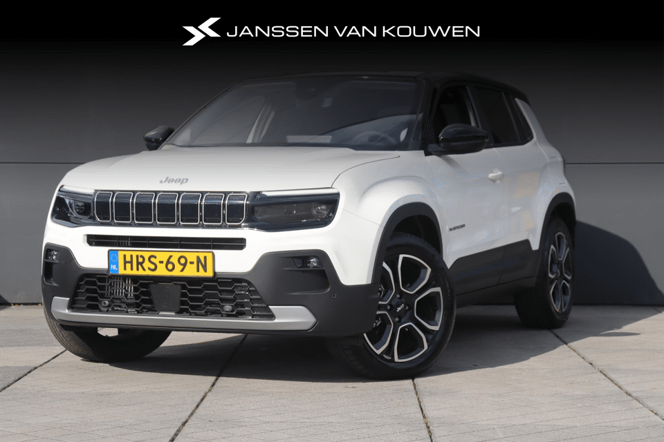 Jeep Avenger 1.2 e-Hybrid Summit - Afbeelding 1