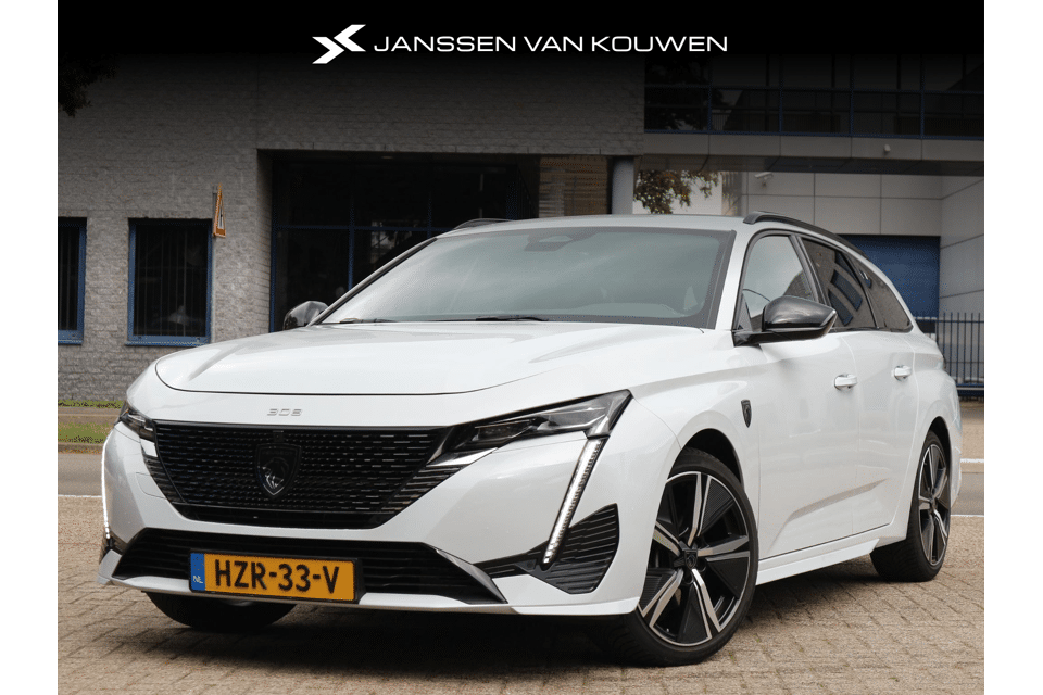 Peugeot 308 SW 1.2 PureTech GT - Afbeelding 1