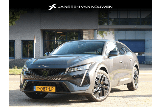 Peugeot 408 1.2 PureTech Allure Pack 130 EAT8