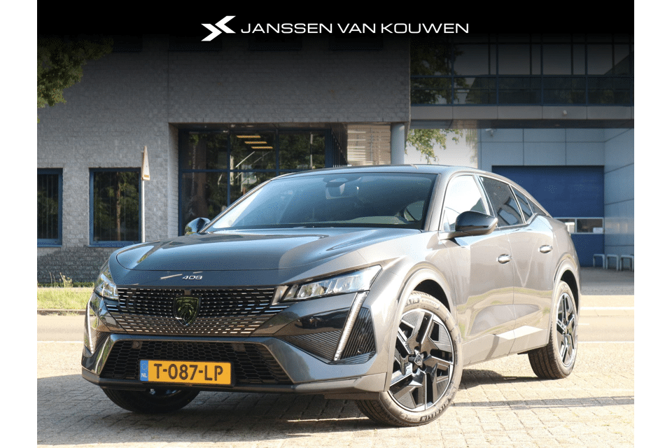 Peugeot 408 1.2 PureTech Allure Pack 130 EAT8 - Afbeelding 1