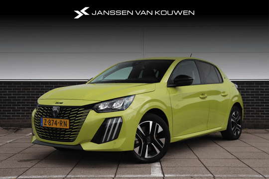 Peugeot e-208 EV Style 50 kWh