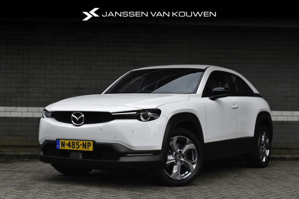 Mazda MX-30 e-SkyActiv 145 Comfort 36 kWh - Afbeelding 1