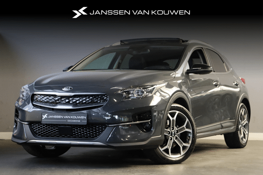 Kia XCeed 1.6 GDi PHEV ExecutiveLine