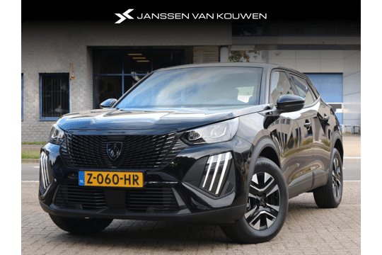 Peugeot e-2008 EV Active 50 kWh