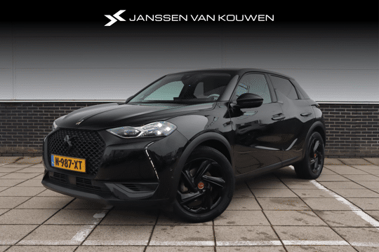 DS DS 3 Crossback E-Tense Rivoli 50 kWh