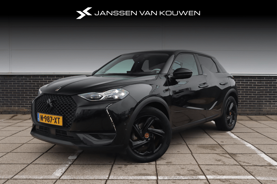 DS DS 3 Crossback E-Tense Rivoli 50 kWh - Afbeelding 1