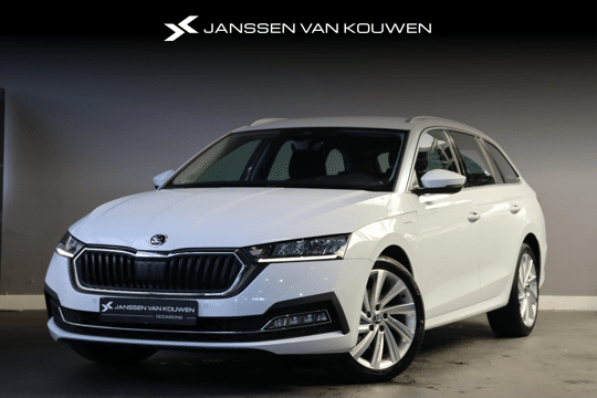 Škoda Octavia Combi 1.4 TSI iV PHEV Business Edition