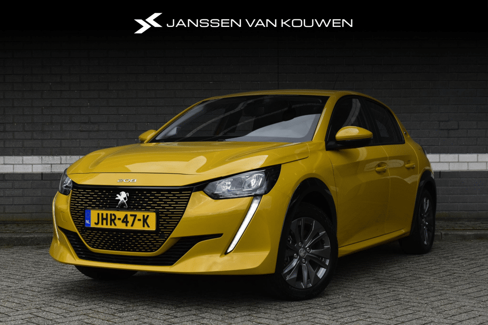Peugeot e-208 EV Active Pack 50 kWh - Afbeelding 1
