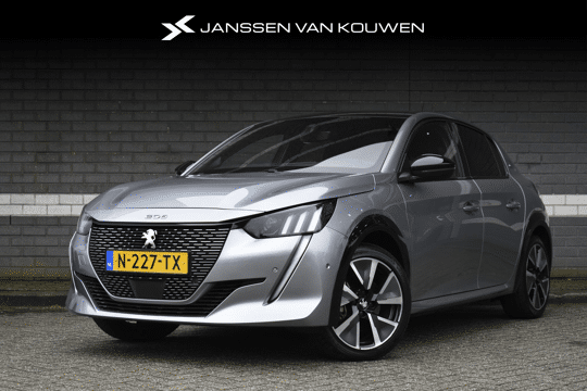 Peugeot e-208 EV GT Pack 50 kWh