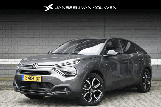 Citroën ë-C4 Shine 50 kWh