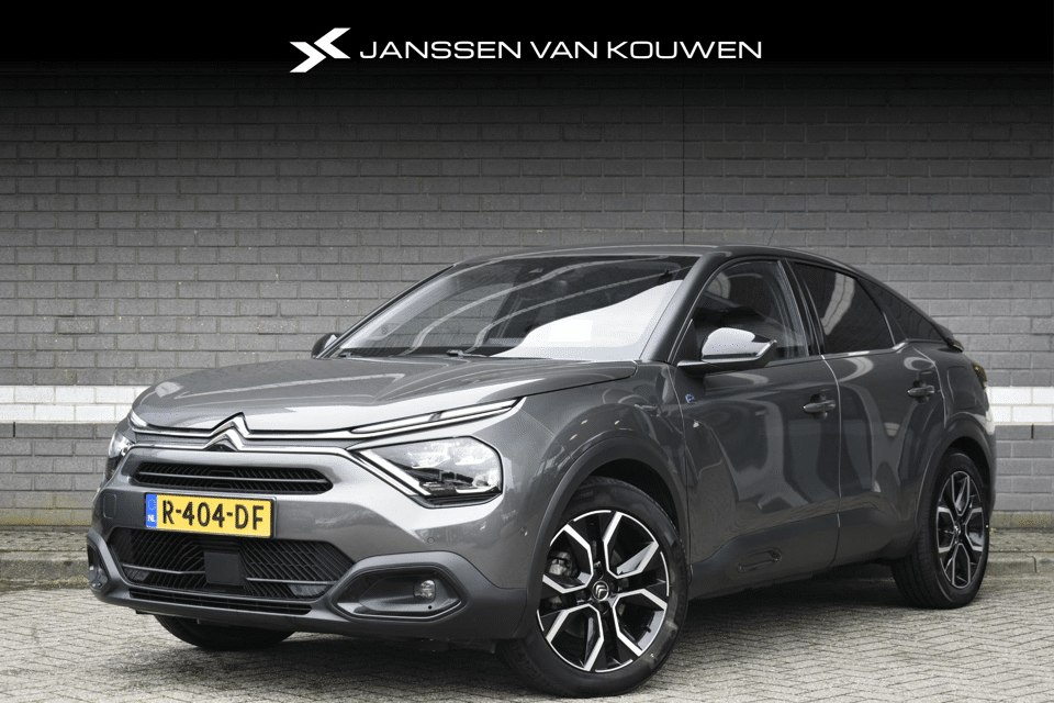Citroën ë-C4 Shine 50 kWh - Afbeelding 1