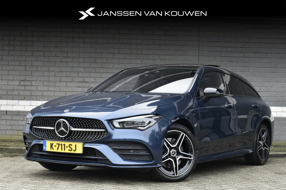 Mercedes-Benz CLA Shooting Brake 250 e Business Solution AMG Limited - Afbeelding 1