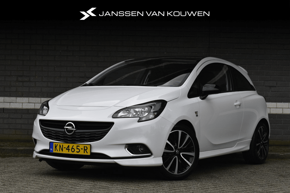 Opel Corsa 1.4 Color Edition - Afbeelding 1