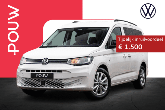 Volkswagen Caddy Maxi 1.5 TSI 115pk Hybride Life
