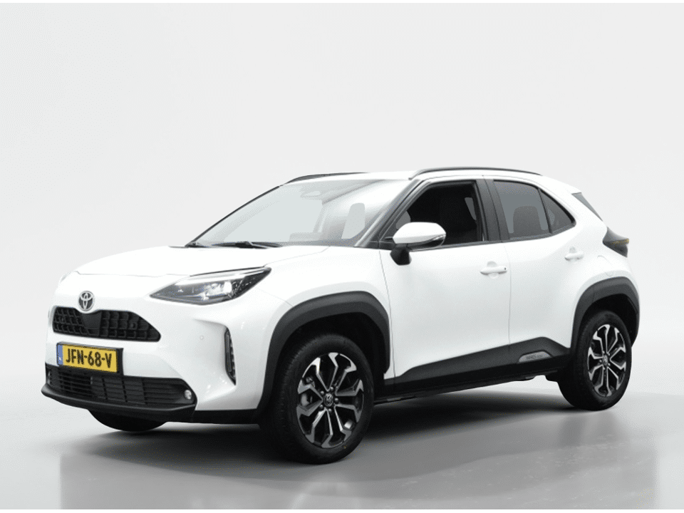 Toyota Yaris Cross Hybrid FWD Teamplayer 130PK | Camera | Carplay navigatie - Afbeelding 1