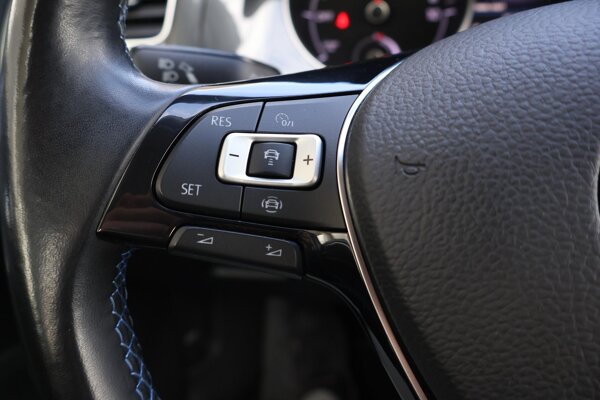 cruise control adaptief